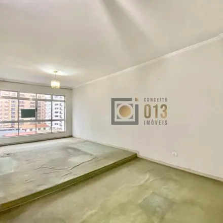Buy this 2 bed apartment on Rua Antônio Guenaga in Ponta da Praia, Santos - SP