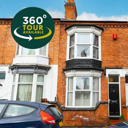 Rent this 1 bed townhouse on Norman Street in Leicester, LE3 0BA