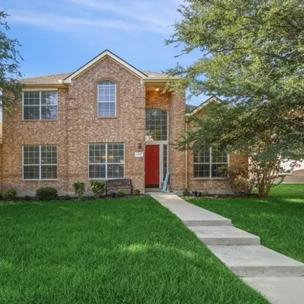 Rent this 5 bed house on 7478 Greenvalley Lane in Frisco, TX 75034