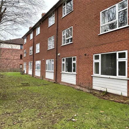 Image 1 - Gillbent, Stanley Road / opposite St James' Way, Stanley Road, Cheadle Hulme, SK8 6QN, United Kingdom - Apartment for rent