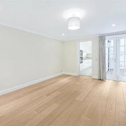 Rent this 1 bed apartment on Hugo House in 177-180 Sloane Street, London