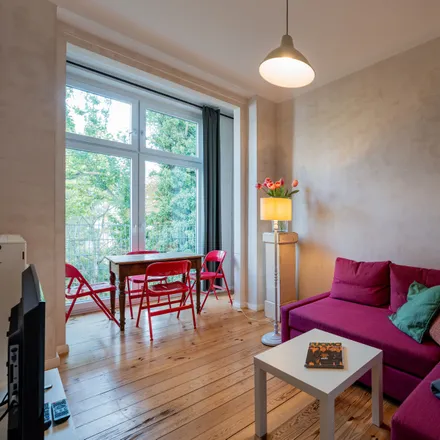 Rent this 1 bed apartment on Platform in Birkenstraße 44, 10551 Berlin