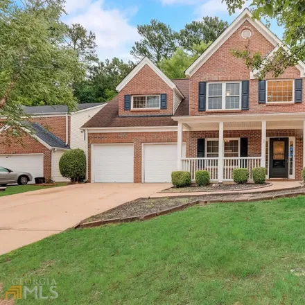 Buy this 4 bed house on 5501 Silver Springs Drive in Sugar Ridge, Gwinnett County