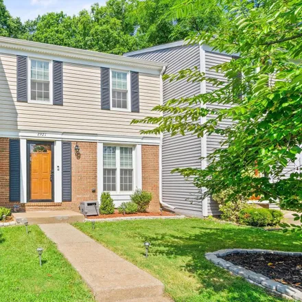 Buy this 3 bed townhouse on 2913 Burgundy Place in Lake Ridge, VA 22192