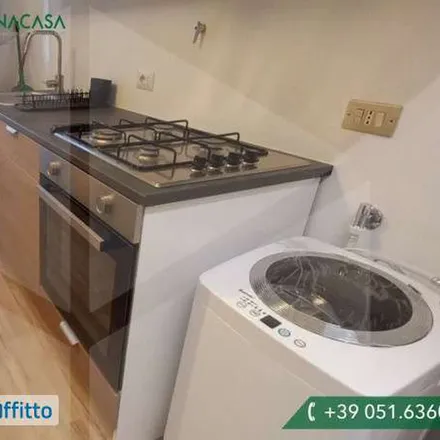 Rent this 3 bed apartment on Via Francesco Rocchi 12 in 40138 Bologna BO, Italy
