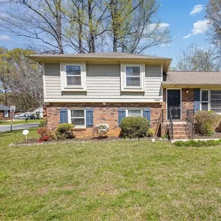 Buy this 3 bed house on 6301 Bonnybrook Lane in Four Seasons, Charlotte
