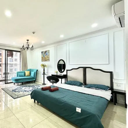 Rent this 1 bed apartment on Hanoi in Thành Phố Hà Nội, Vietnam