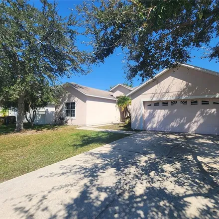 Buy this 4 bed house on 534 Bassett Dr in Poinciana, FL 34758