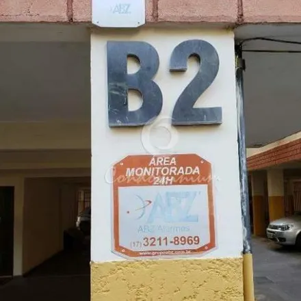 Buy this 1 bed apartment on Rua Paulo Vidalli in Higienópolis, São José do Rio Preto - SP