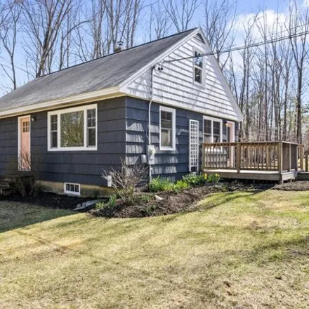 Buy this 3 bed house on 2 Hudon Road in Lisbon, Androscoggin County