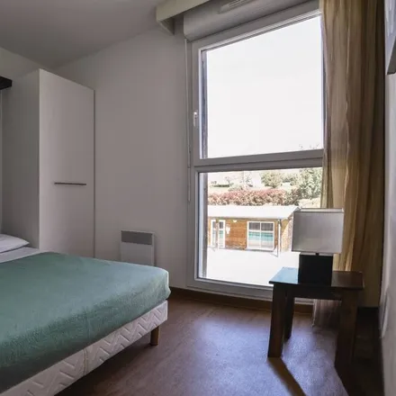 Rent this 3 bed apartment on Aire de Camping-car Communale Montréal du Gers in Le Poteau, Route de Fourcès