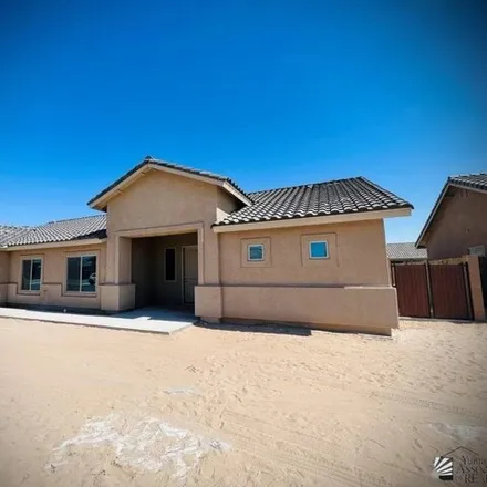 Buy this 4 bed house on East County 12 1/2 Street in Yuma County, AZ 85365
