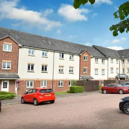 Buy this 2 bed apartment on Carlisle Road in Allanton, ML3 7ZG