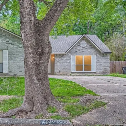 Buy this 3 bed house on 22880 Melham Lane in Harris County, TX 77373