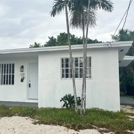 Rent this 3 bed house on 1111 Northwest 65th Street in Liberty Square, Miami