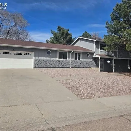 Buy this 4 bed house on 51 Hadley Rill in Pueblo, CO 81001