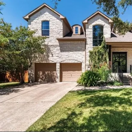 Rent this 4 bed house on 7108 Viridian Lane in Austin, TX 78739