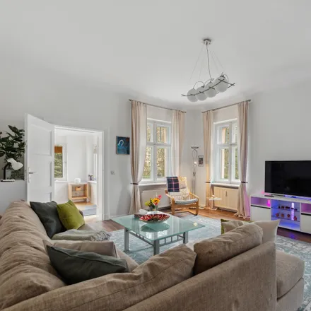 Rent this 2 bed apartment on Königswinterstraße 19 in 10318 Berlin, Germany
