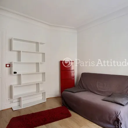 Image 2 - 21 Rue Jonquoy, 75014 Paris, France - Apartment for rent
