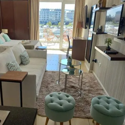 Rent this 1 bed apartment on Wyndham in Avenida del Puerto 240, Partido de Tigre