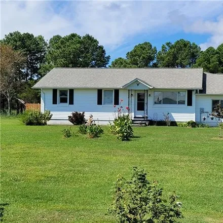 Buy this 3 bed house on 2598 Haywood Seafood Lane in Maryus, Gloucester County