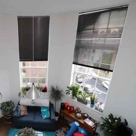 Rent this 1 bed apartment on Old School Square in Bow Common, London