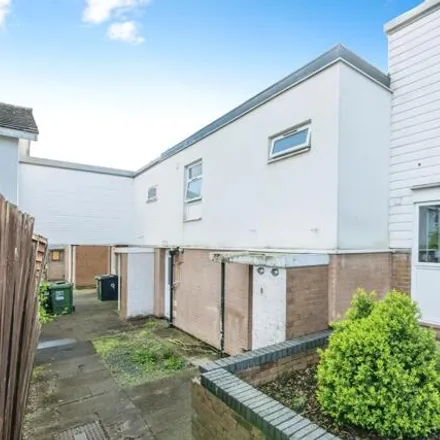 Buy this 3 bed townhouse on Aldington Close in Redditch, B98 7NF