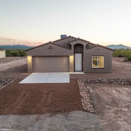 Buy this 4 bed house on 5770 South Spencer Avenue in Valencia West, Pima County