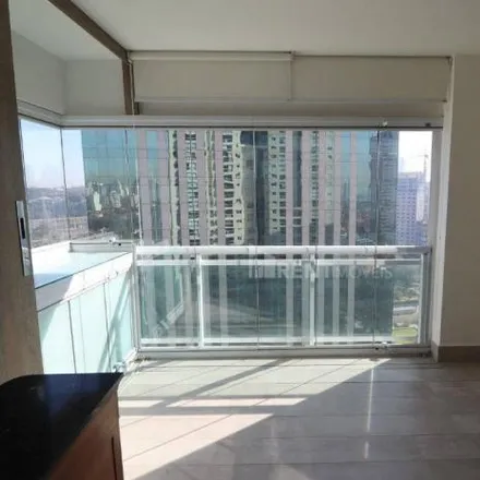 Buy this 2 bed apartment on Avenida Engenheiro Luís Carlos Berrini 207 in Vila Olímpia, São Paulo - SP