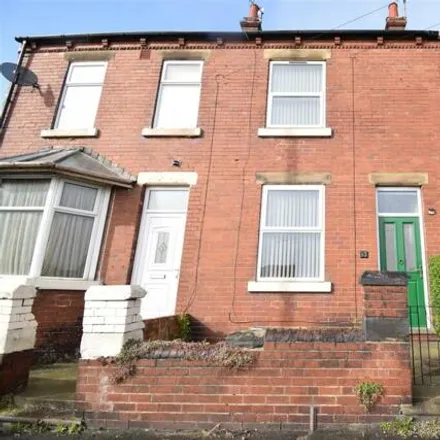 Rent this 2 bed townhouse on 21 Turton Street in Wakefield, WF1 4DR