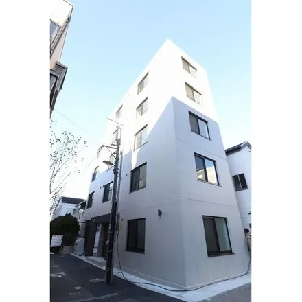 Rent this 1 bed apartment on 羽黒神社 in Nishiikebukuro dori, Nishi-Ikebukuro 3-chome