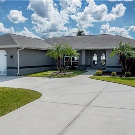 Buy this 3 bed house on 117 Southwest 38th Terrace in Cape Coral, FL 33914