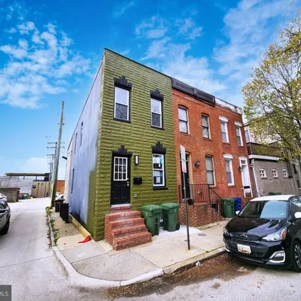 Buy this 2 bed house on 21 West Barney Street in Baltimore, MD 21230