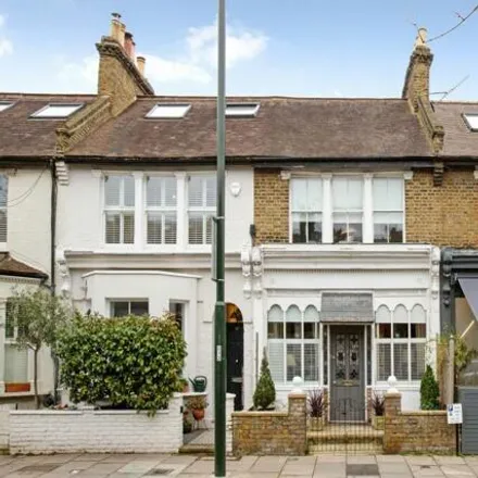 Buy this 5 bed house on 71 White Hart Lane in London, SW13 0PP