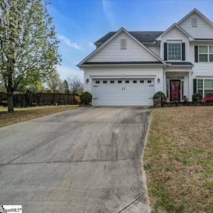 Buy this 5 bed house on 104 Blue Slate Ct in Greenville, South Carolina