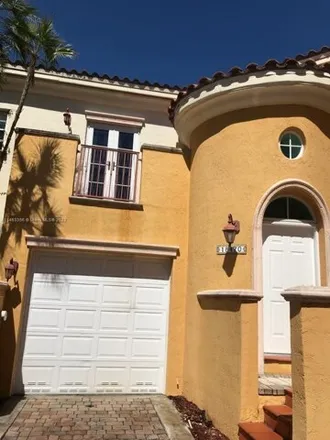 Rent this 3 bed townhouse on 18425 Northeast 30th Court in Aventura, FL 33160
