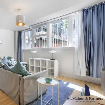 Rent this 2 bed apartment on Metro Central Heights in 119 Newington Causeway, London