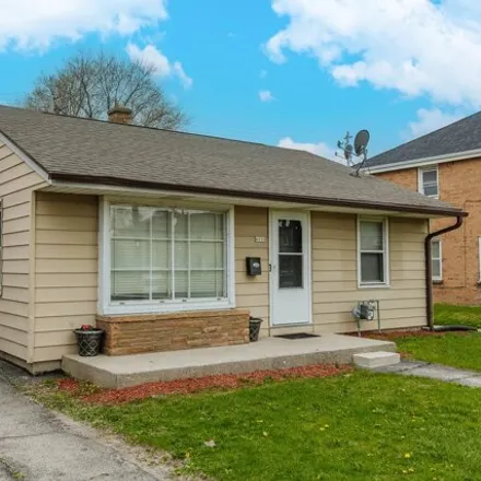 Buy this 2 bed house on 6135 West Lisbon Avenue in Milwaukee, WI 53210