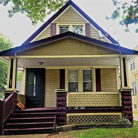 Buy this 3 bed house on 3871 West 20th Street in Cleveland, OH 44109