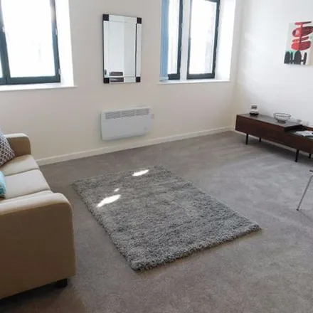 Rent this 1 bed apartment on Cheapside in Little Germany, Bradford