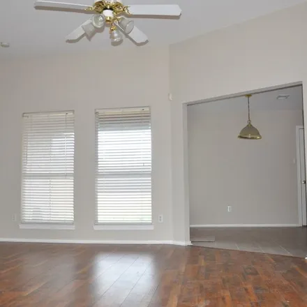 Rent this 3 bed apartment on 7558 Bryn Mawr Drive in Rowlett, TX 75089