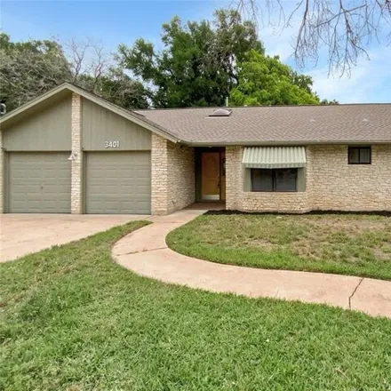 Image 1 - 625 Western Trail, Georgetown, TX 78628, USA - House for sale