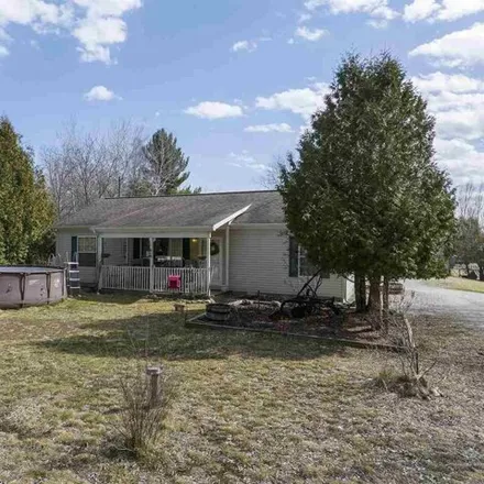 Buy this 3 bed house on 3735 Wurm Road in Nunda Township, MI 49799