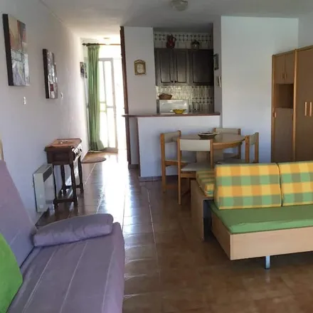 Rent this 1 bed apartment on Peníscola / Peñíscola in Valencian Community, Spain