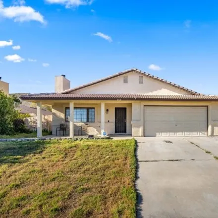 Buy this 3 bed house on 2123 Hillcrest Avenue in Rosamond, CA 93560