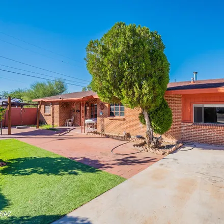 Buy this 4 bed house on 4025 East 3rd Street in Tucson, AZ 85711