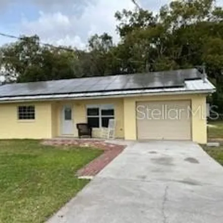Buy this 3 bed house on 36683 Howard Avenue in Dade City, FL 33525