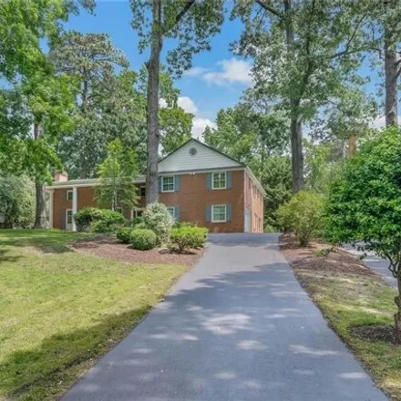 Buy this 5 bed house on 217 James River Drive in White Oak, Newport News
