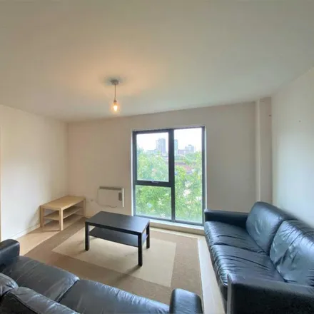 Rent this 2 bed apartment on Block A in 232 Ordsall Lane, Salford