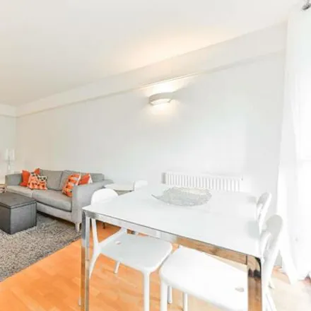 Buy this 2 bed apartment on Tachbrook Street in London, SW1V 2ND
